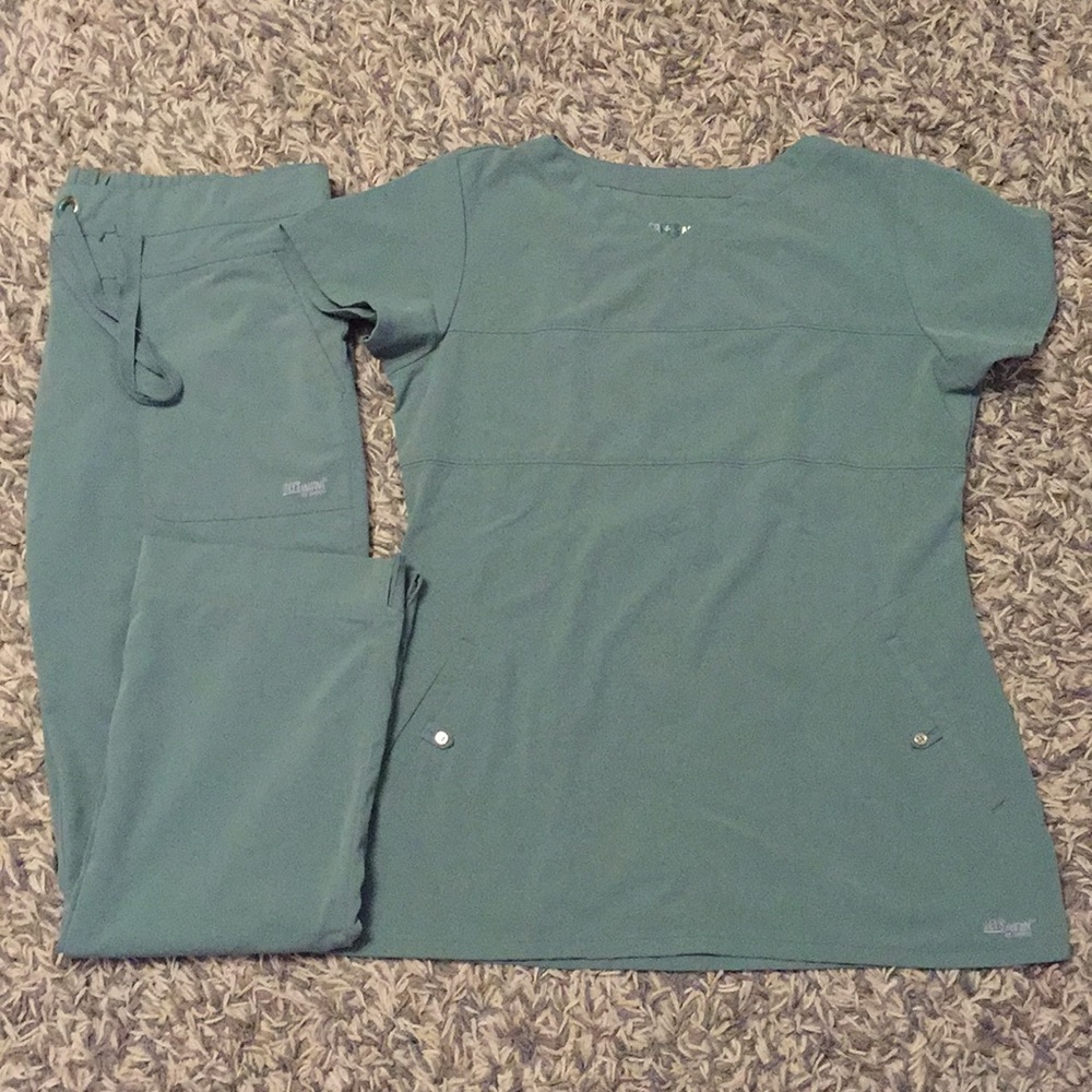 Grey’s Anatomy Scrubs Set